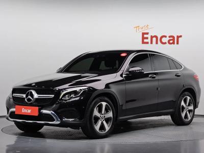 2019 Mercedes-Benz GLC-Class