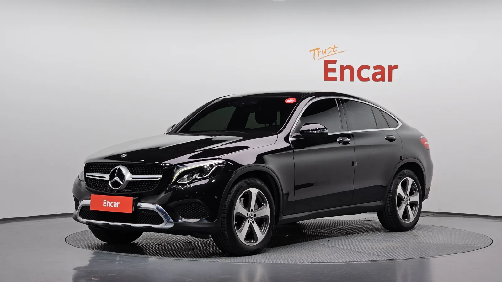 2019 Mercedes-Benz GLC-Class