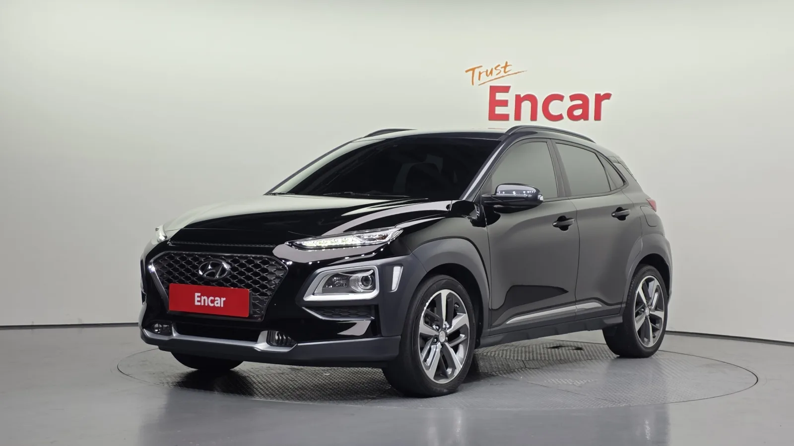2019 Hyundai Kona