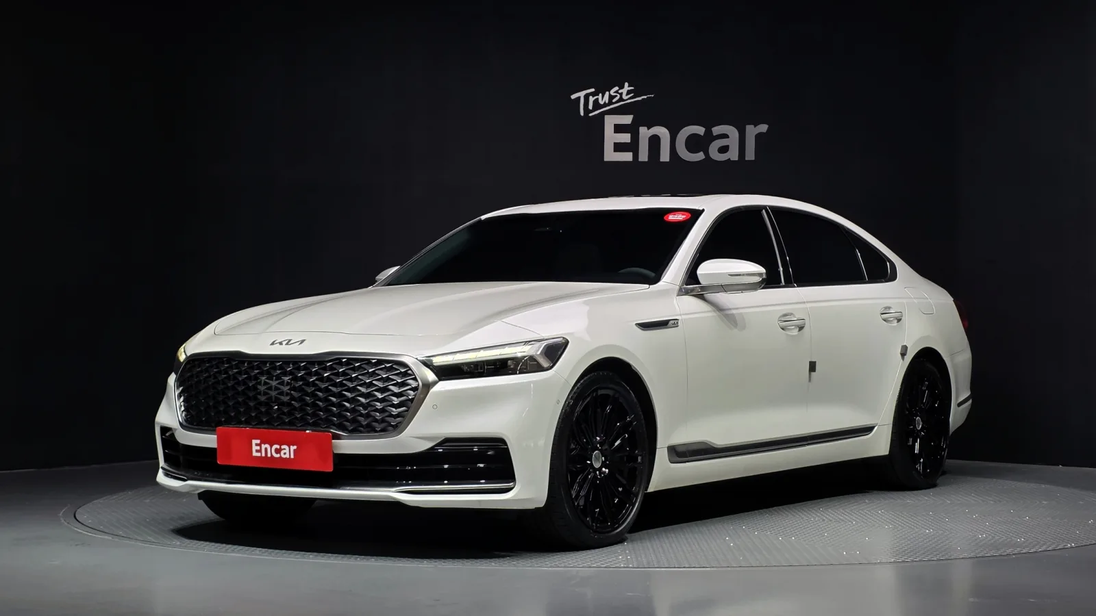 2022 Kia K9