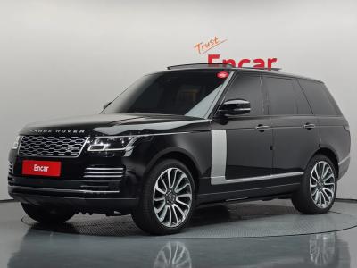 2021 Land Rover Range Rover