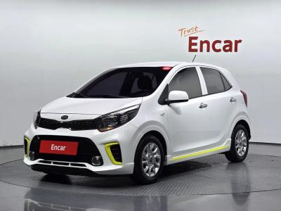 2017 Kia Picanto