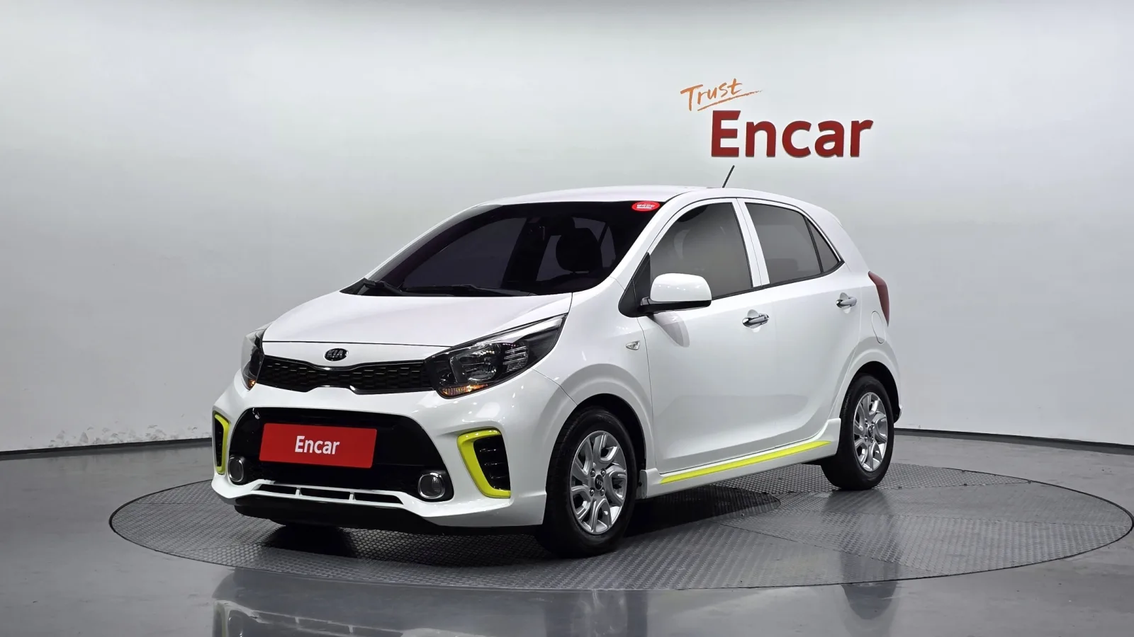 2017 Kia Picanto