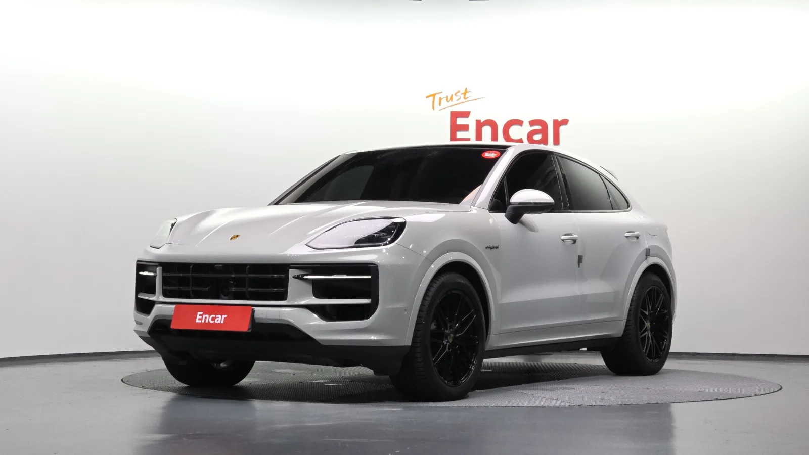 2024 Porsche Cayenne