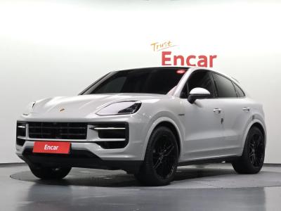 2024 Porsche Cayenne