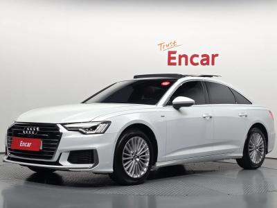 2020 Audi A6