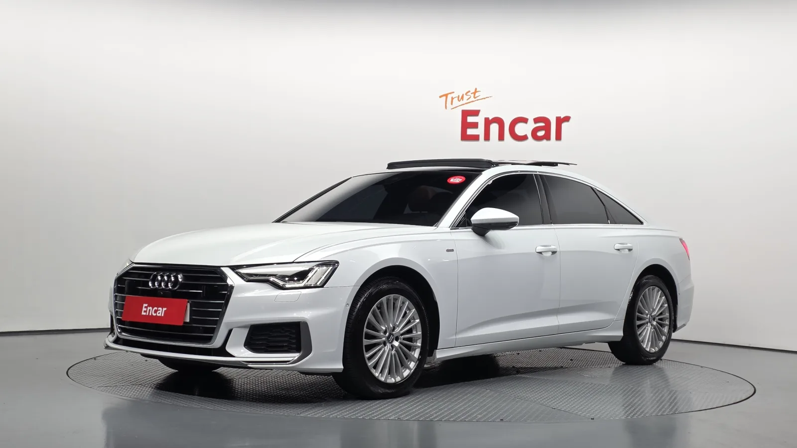 2020 Audi A6
