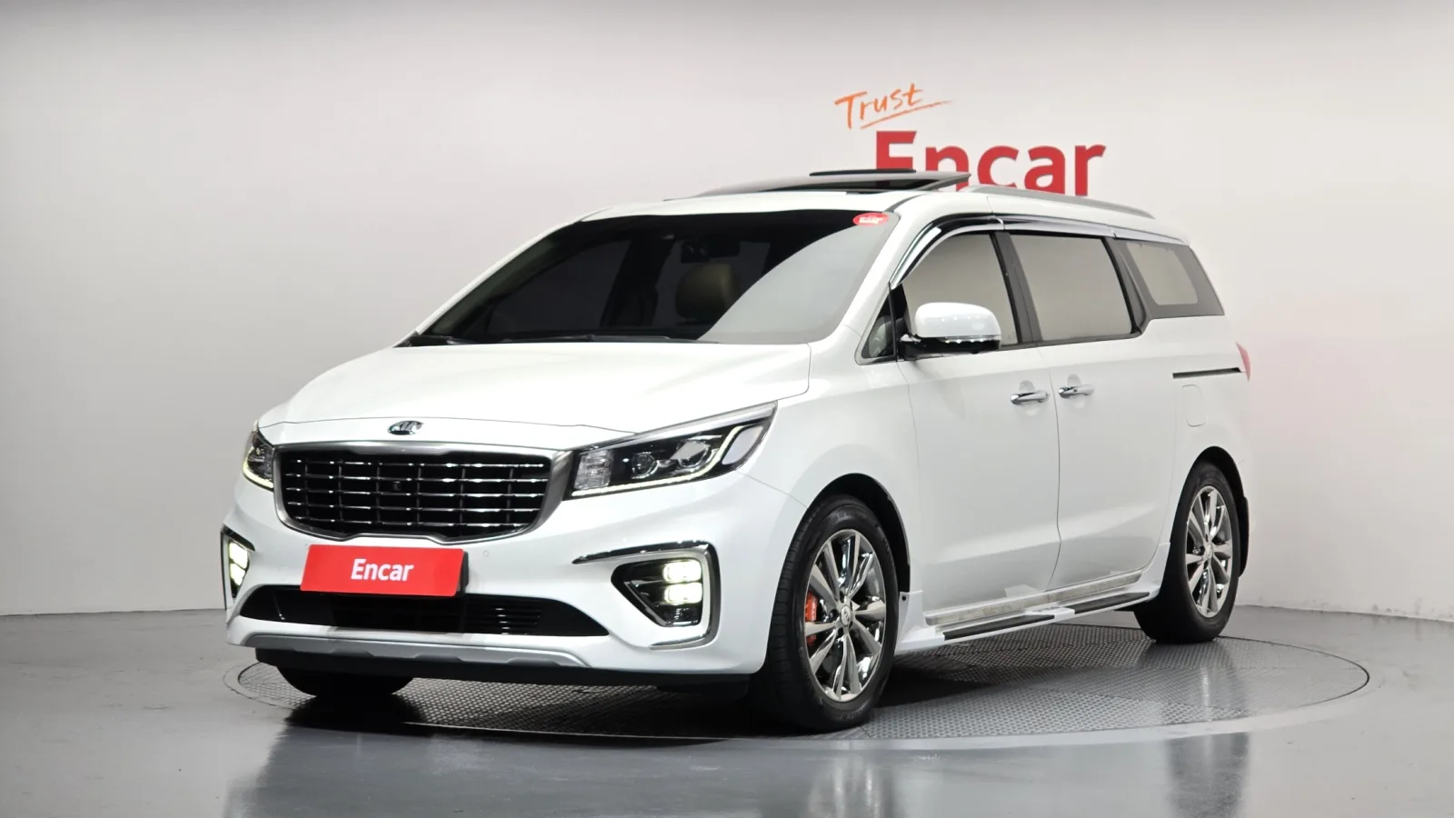 2019 Kia Carnival