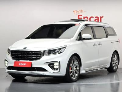 2019 Kia Carnival