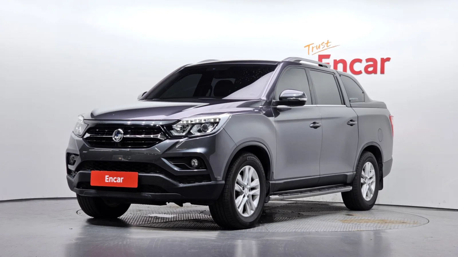 2019 KG Mobility Rexton