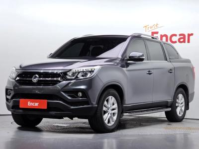2019 KG Mobility Rexton