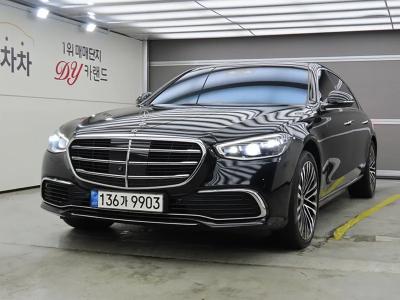 2021 Mercedes-Benz S-Class