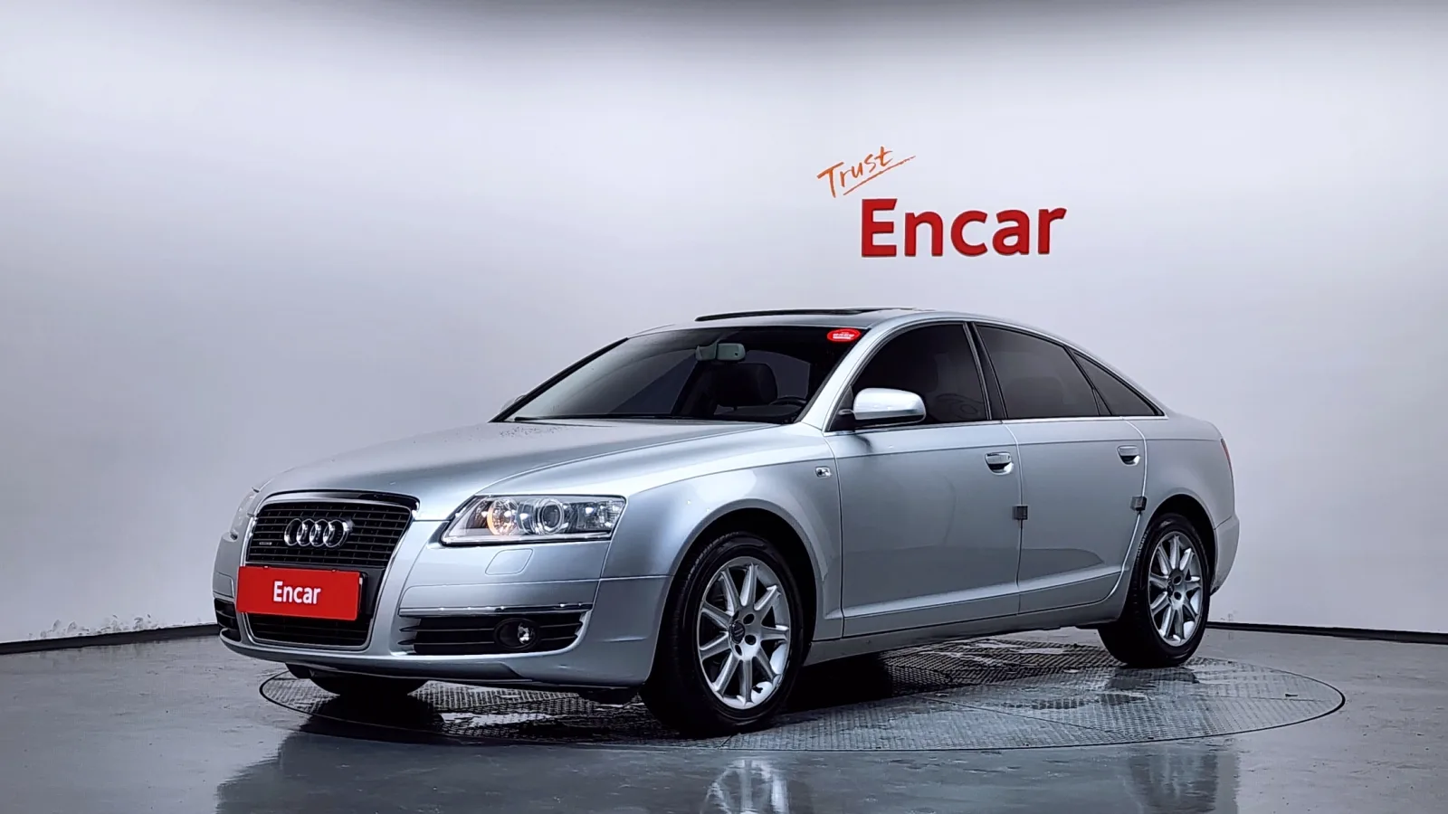 2008 Audi A6