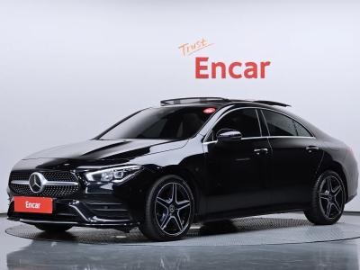 2023 Mercedes-Benz CLA-Class