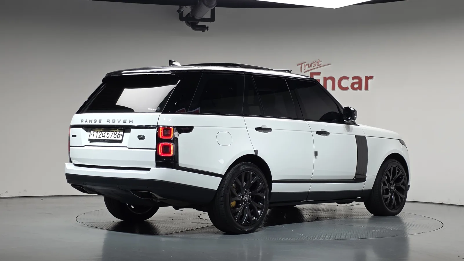 2019 Land Rover Range Rover