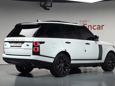 2019 Land Rover Range Rover