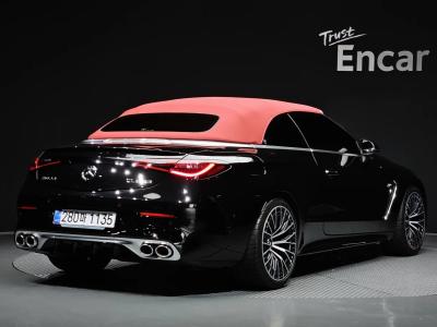 2026 Mercedes-Benz CLE-Class