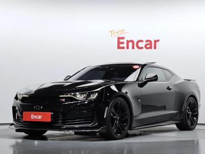 2019 Chevrolet Camaro