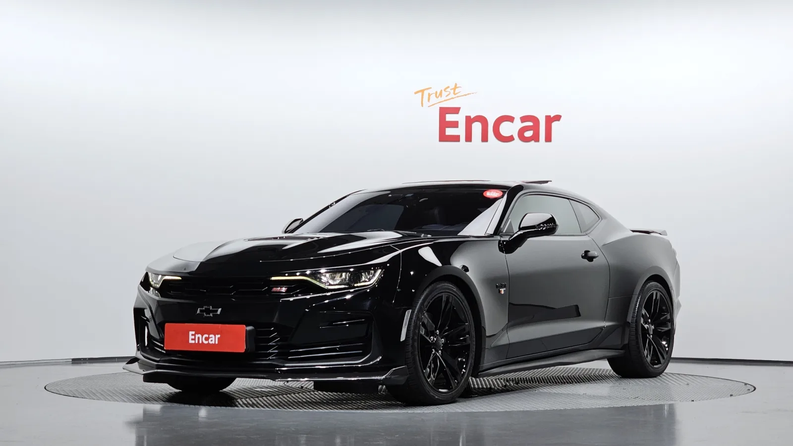 2019 Chevrolet Camaro