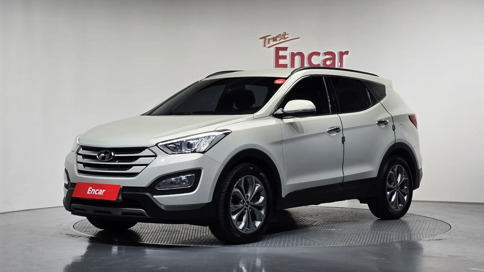 2015 Hyundai Santa Fe
