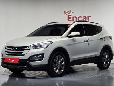 2015 Hyundai Santa Fe
