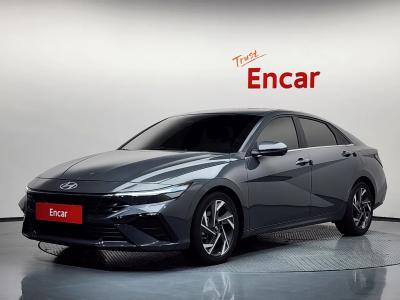 2024 Hyundai Elantra