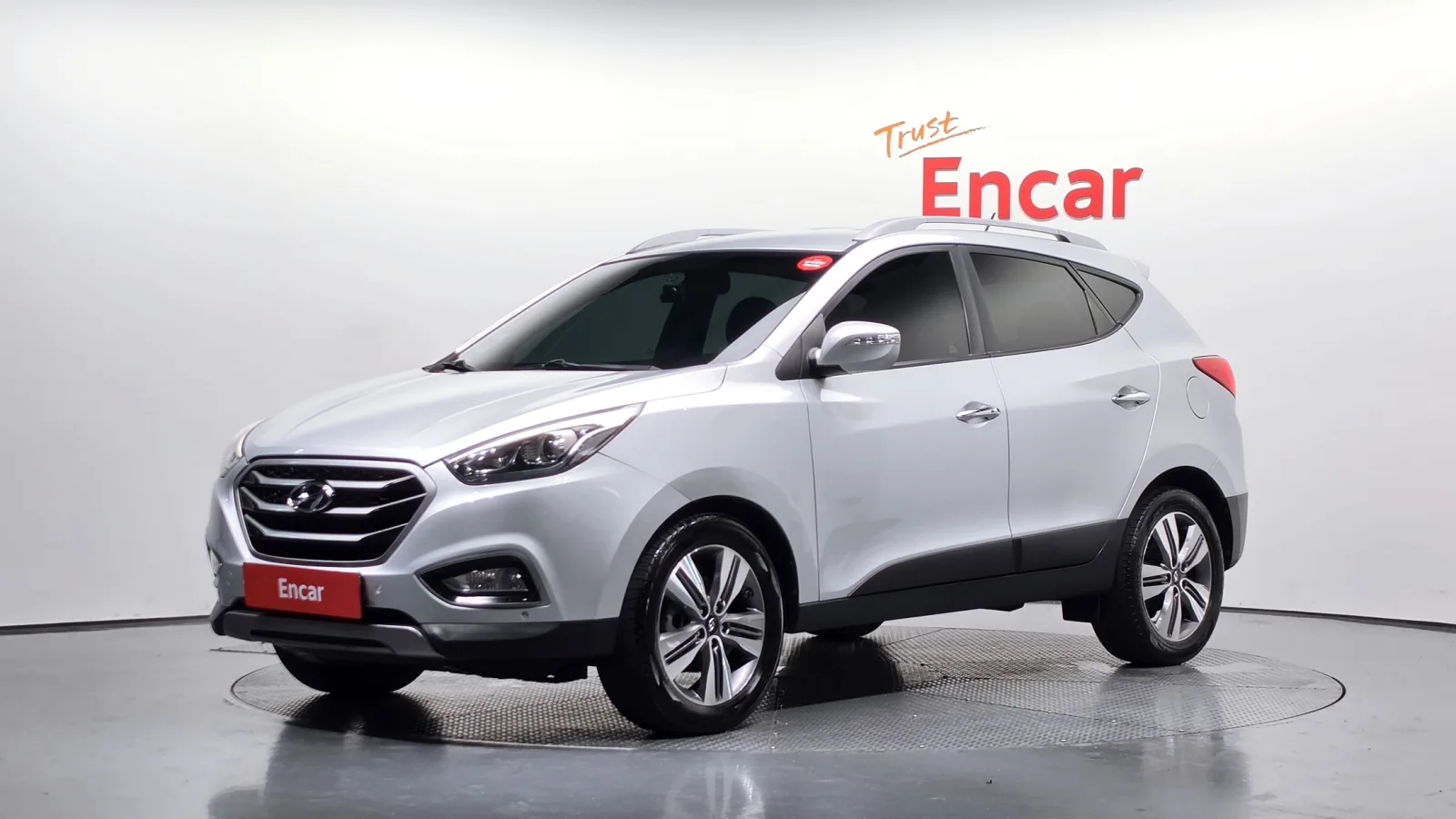 2014 Hyundai Tucson