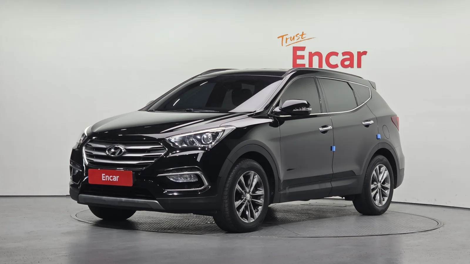 2018 Hyundai Santa Fe