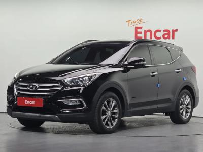 2018 Hyundai Santa Fe