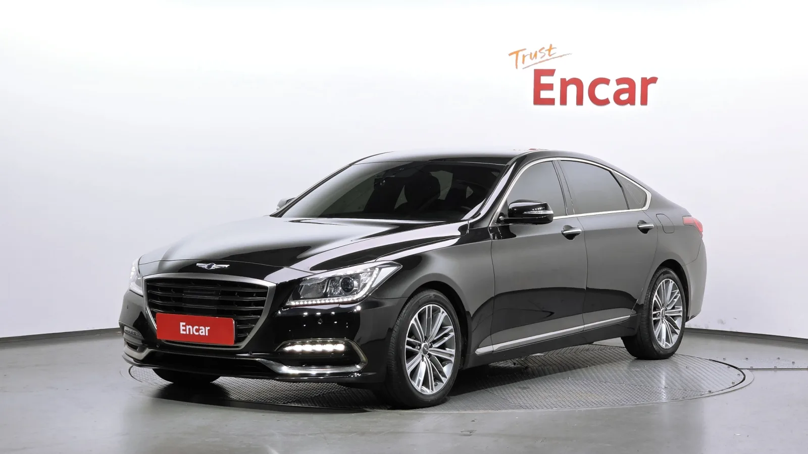 2019 Genesis G80
