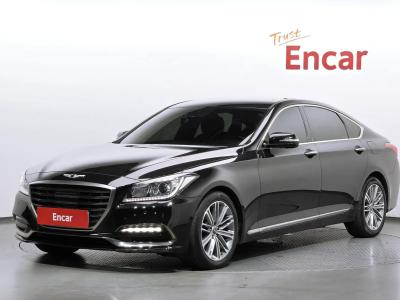 2019 Genesis G80