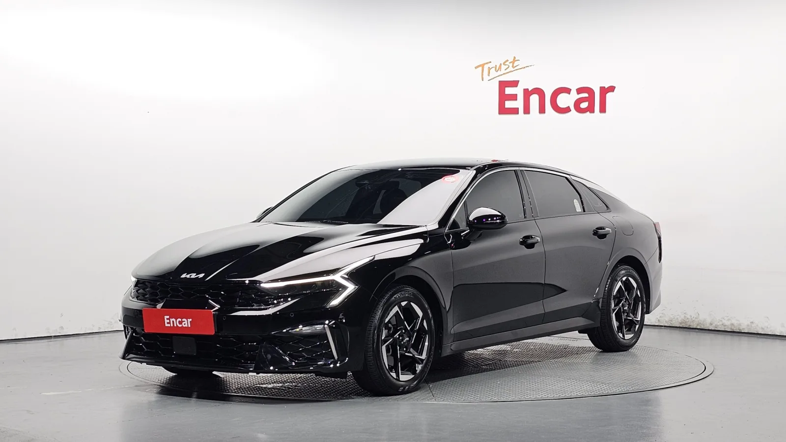 2024 Kia K5