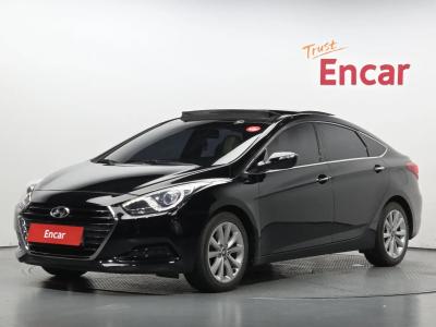 2012 Hyundai i40
