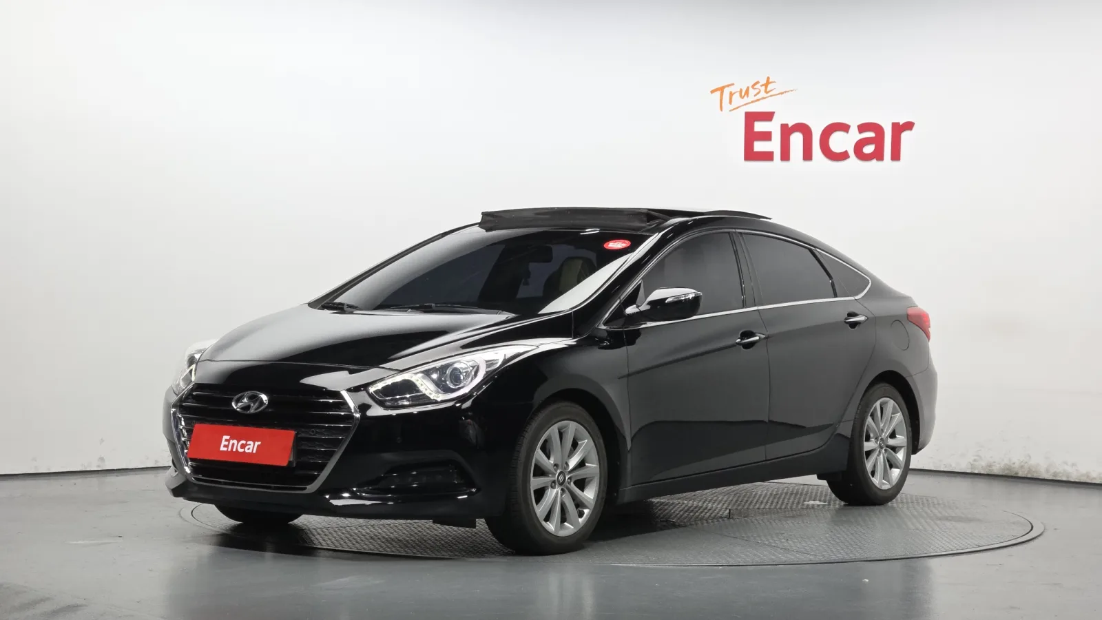 2012 Hyundai i40