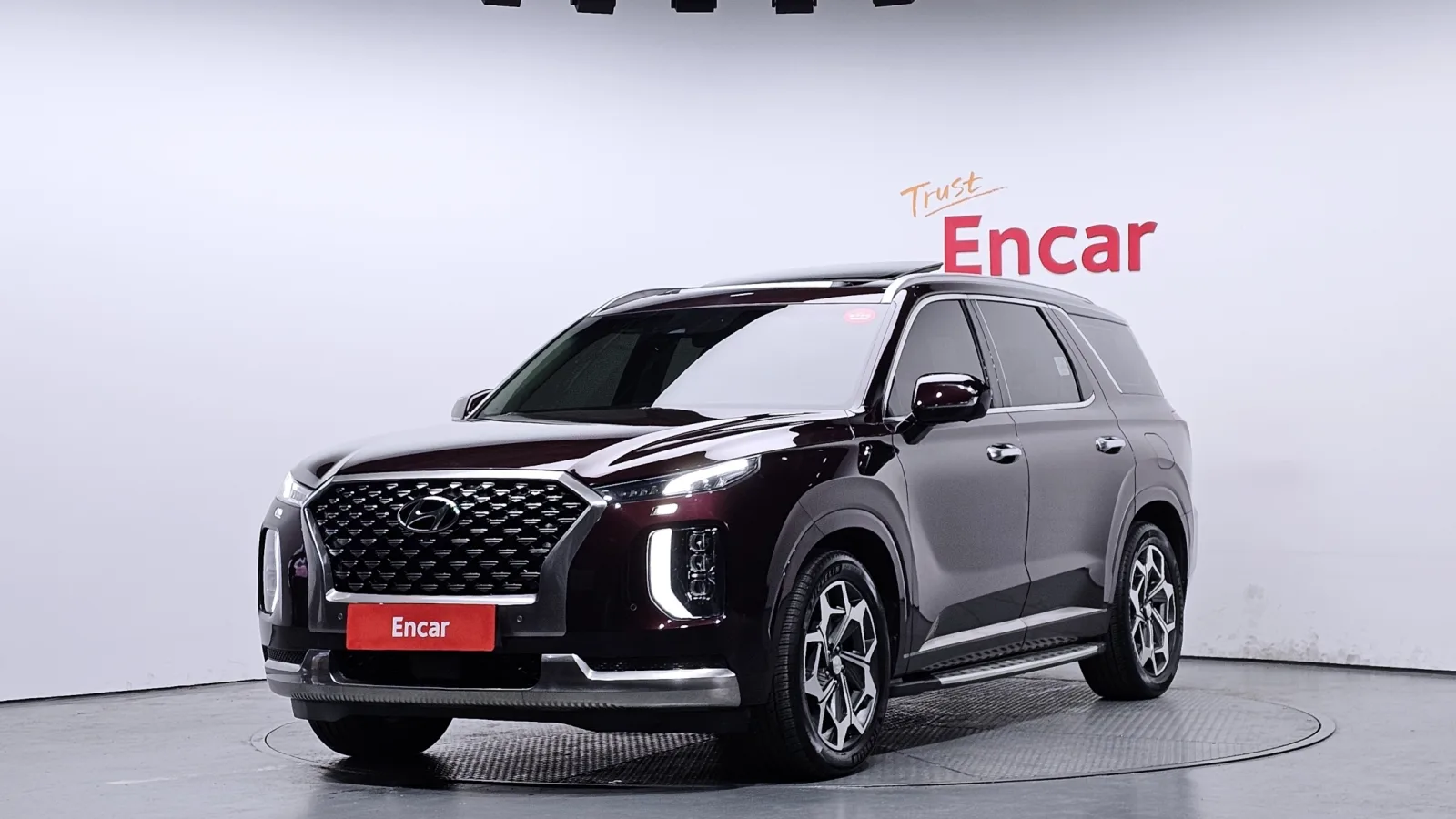 2022 Hyundai Palisade