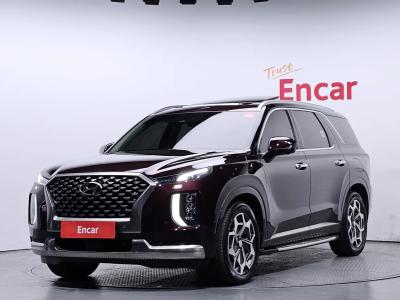 2022 Hyundai Palisade