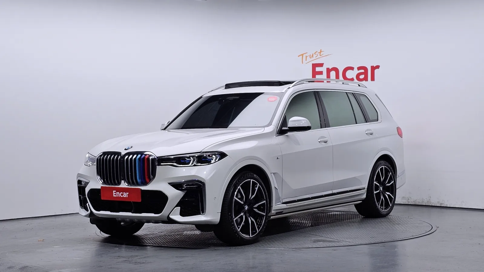 2022 BMW X7