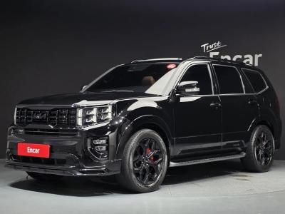 2023 Kia Mohave