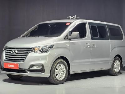 2020 Hyundai Starex