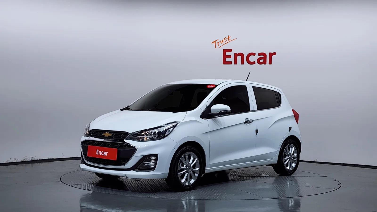 2022 Chevrolet Spark