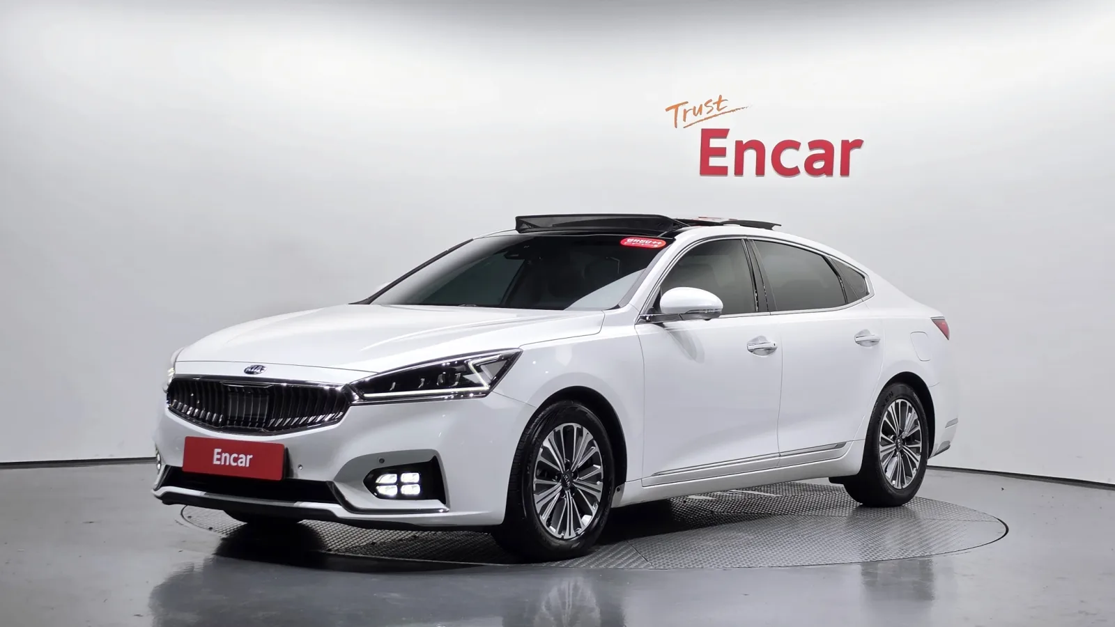2018 Kia K7