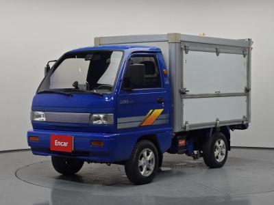 2018 Chevrolet labo