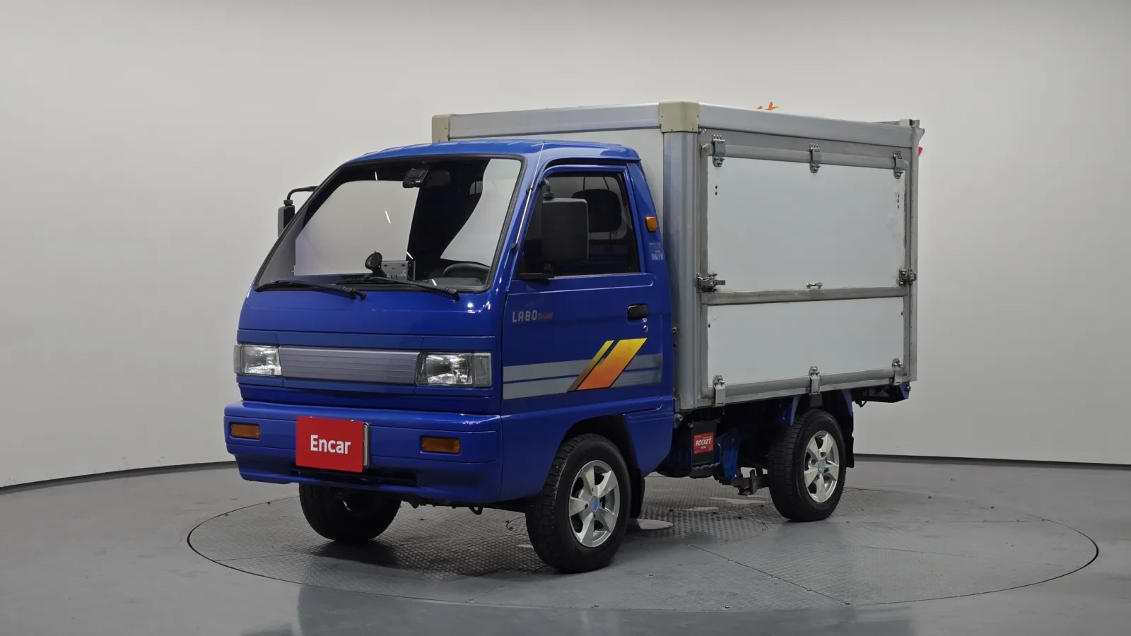 2018 Chevrolet labo