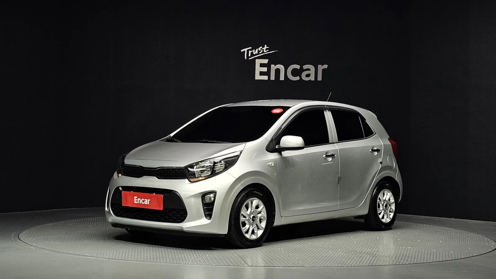 2017 Kia Picanto