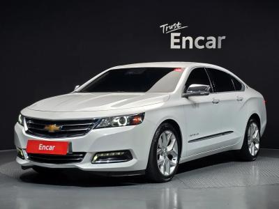 2016 Chevrolet Impala