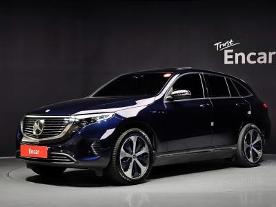 2020 Mercedes-Benz EQC