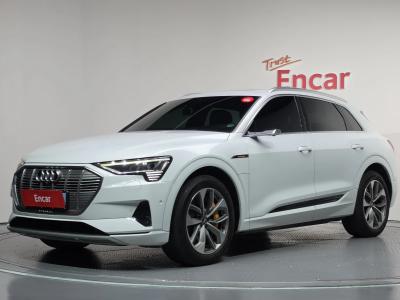 2020 Audi e-tron