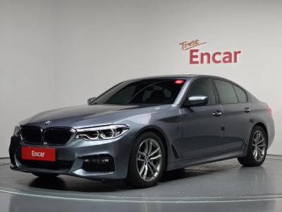 2017 BMW 5-Series