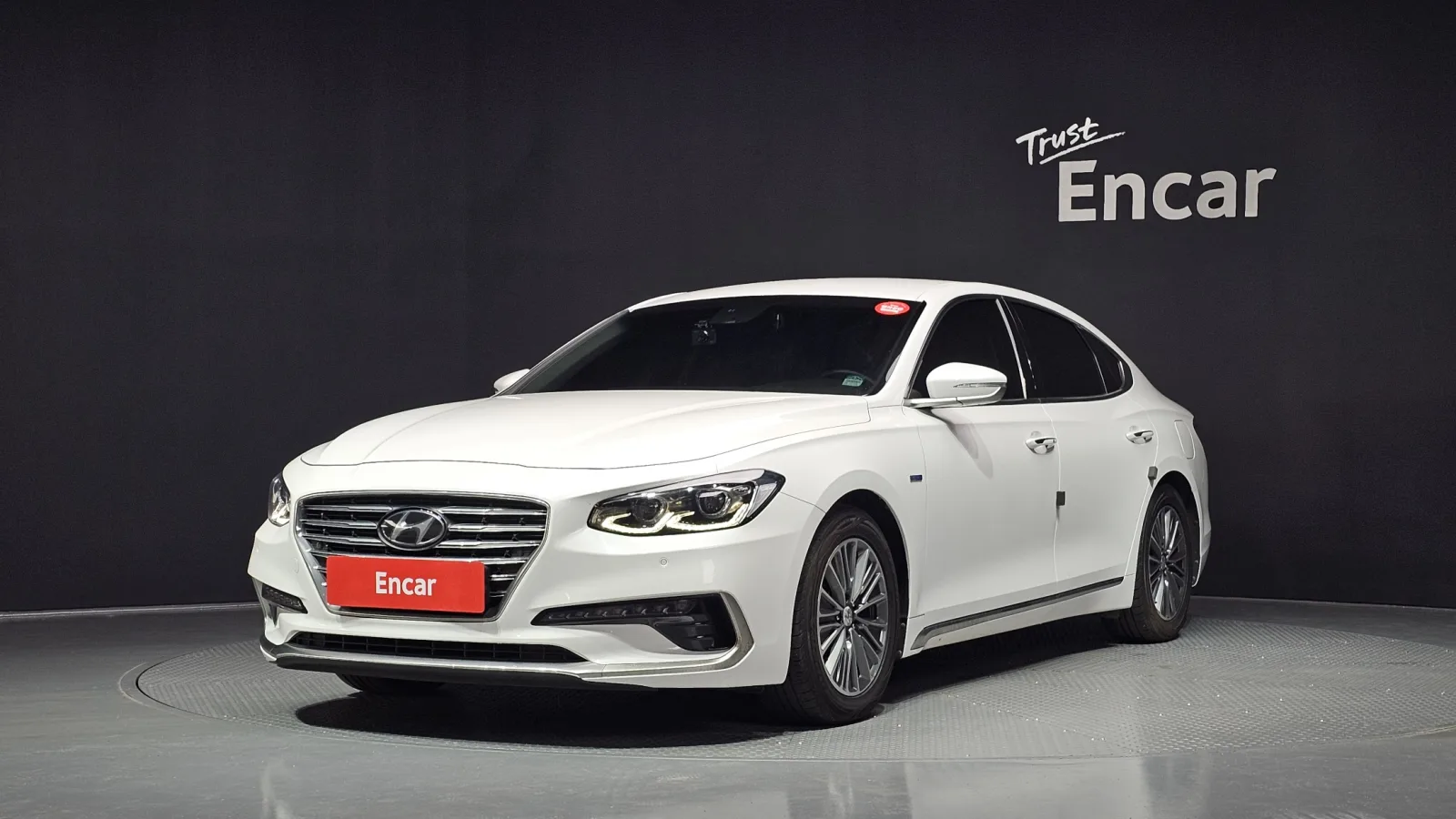 2019 Hyundai Grandeur