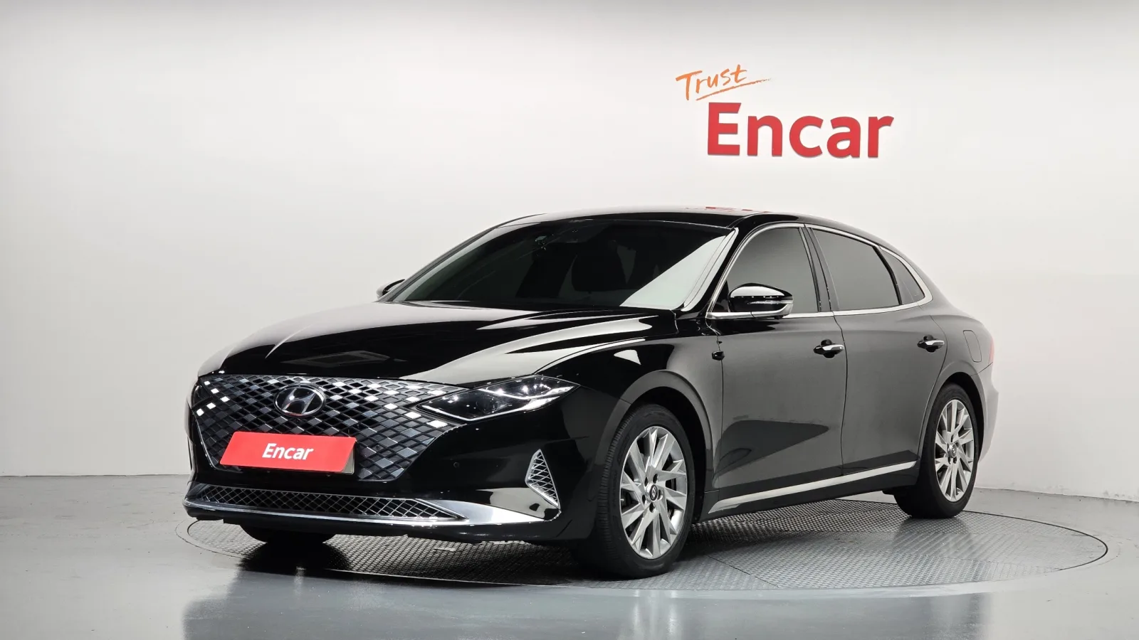 2022 Hyundai Grandeur